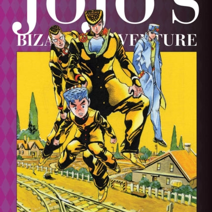 JoJo's Bizarre Adventure: Part 4--Diamond Is Unbreakable, Vol. 3