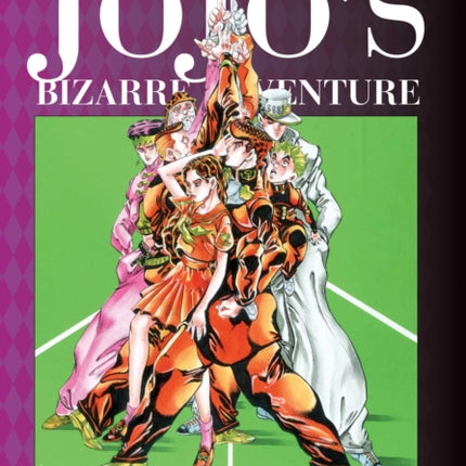 JoJo's Bizarre Adventure: Part 4--Diamond Is Unbreakable, Vol. 7