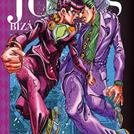 JoJo's Bizarre Adventure: Part 4--Diamond Is Unbreakable, Vol. 9