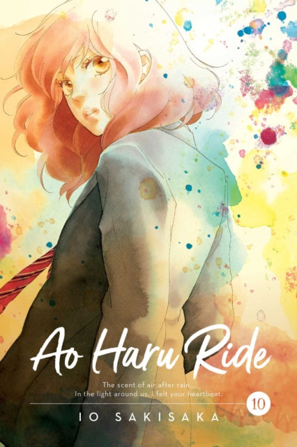 Ao Haru Ride, Vol. 10