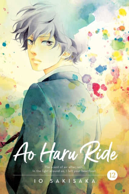 Ao Haru Ride, Vol. 12