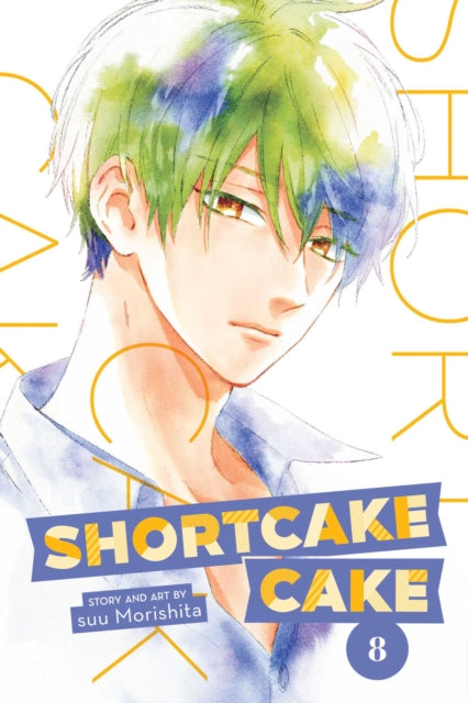 Shortcake Cake, Vol. 8