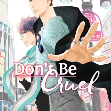 Don't Be Cruel, Vol. 8