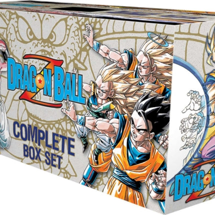 Dragon Ball Z Complete Box Set: Vols. 1-26 with premium