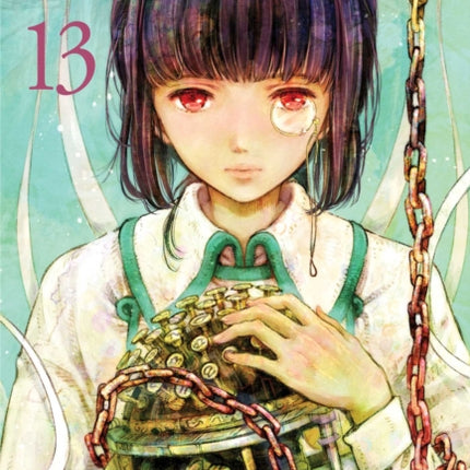 Children of the Whales, Vol. 13