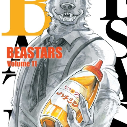 BEASTARS, Vol. 11