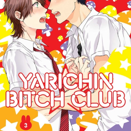 Yarichin Bitch Club, Vol. 3