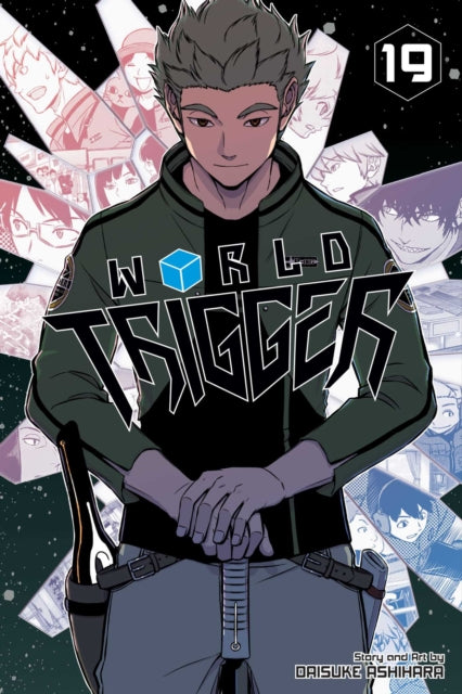 World Trigger, Vol. 19