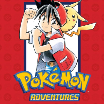 Pokémon Adventures Collector's Edition, Vol. 1