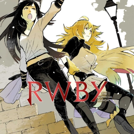 RWBY: The Official Manga, Vol. 2: The Beacon Arc