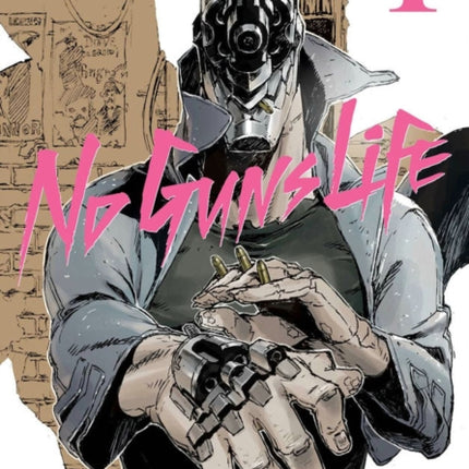 No Guns Life, Vol. 1