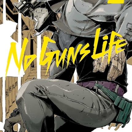 No Guns Life, Vol. 2