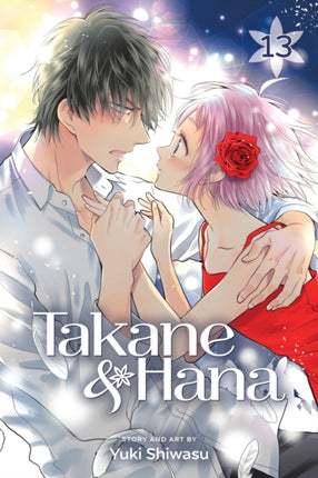 Takane & Hana, Vol. 13