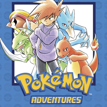 Pokémon Adventures Collector's Edition, Vol. 2