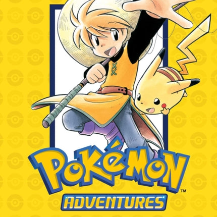 Pokémon Adventures Collector's Edition, Vol. 3