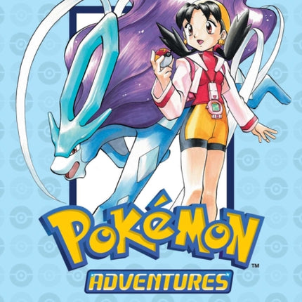 Pokémon Adventures Collector's Edition, Vol. 4