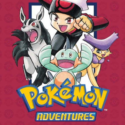 Pokémon Adventures Collector's Edition, Vol. 6