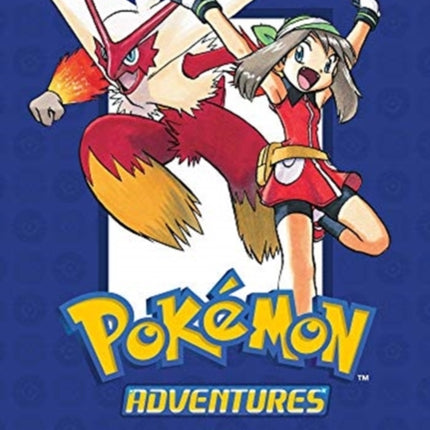 Pokémon Adventures Collector's Edition, Vol. 7