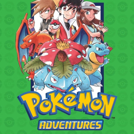 Pokémon Adventures Collector's Edition, Vol. 8