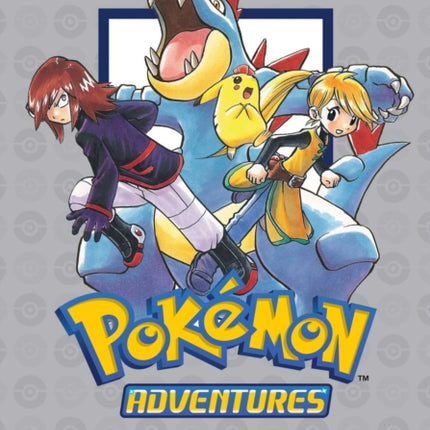 Pokémon Adventures Collector's Edition, Vol. 9