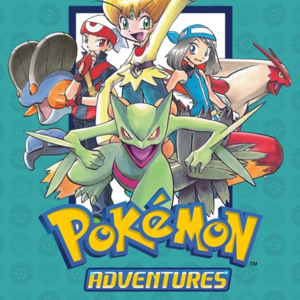 Pokémon Adventures Collector's Edition, Vol. 10