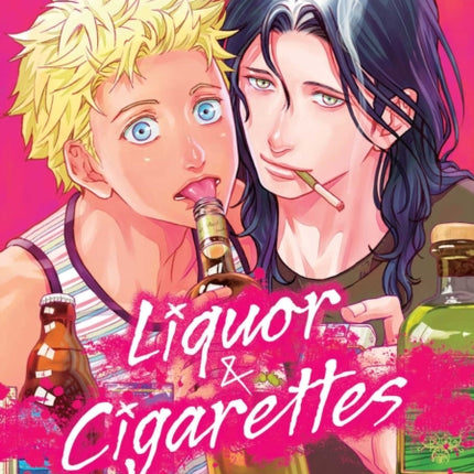 Liquor & Cigarettes