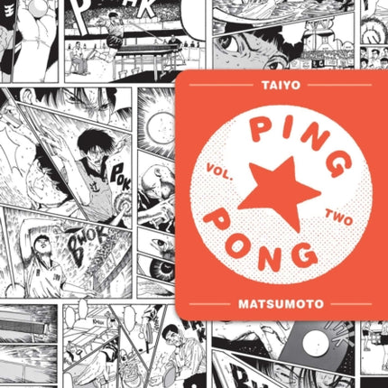 Ping Pong, Vol. 2