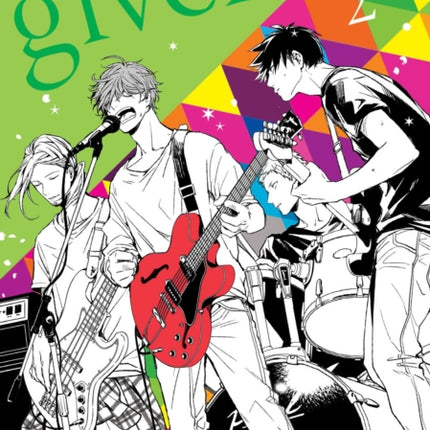 Given, Vol. 2