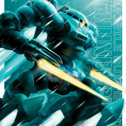 Mobile Suit Gundam Thunderbolt, Vol. 13