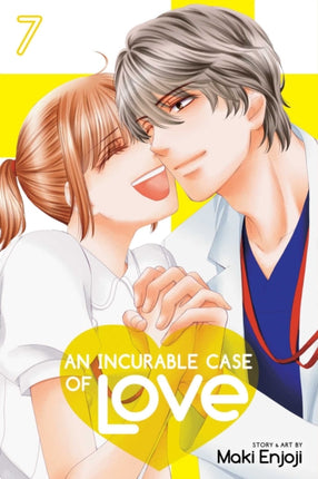 An Incurable Case of Love, Vol. 7