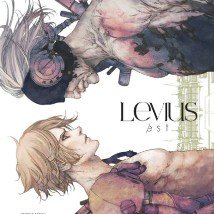 Levius/est, Vol. 4