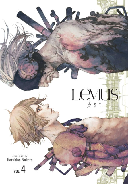 Levius/est, Vol. 4