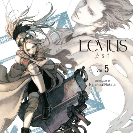 Levius/est, Vol. 5