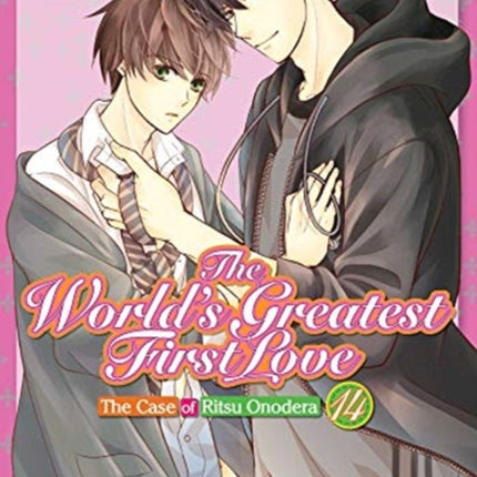 The World's Greatest First Love, Vol. 14