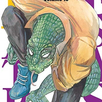 BEASTARS, Vol. 13