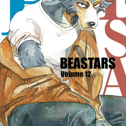 BEASTARS, Vol. 12