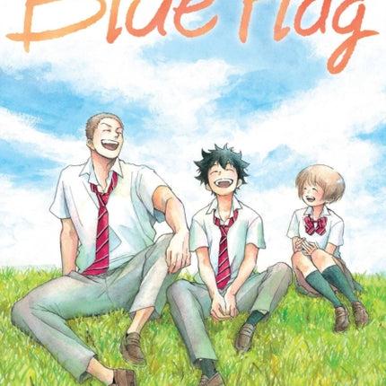 Blue Flag, Vol. 2