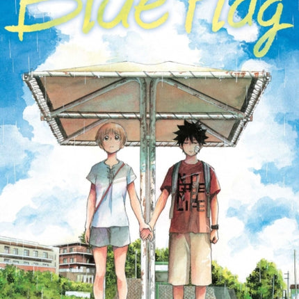 Blue Flag, Vol. 3