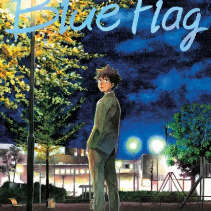 Blue Flag, Vol. 6