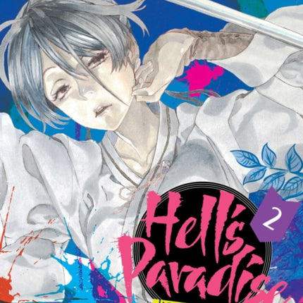 Hell's Paradise: Jigokuraku, Vol. 2