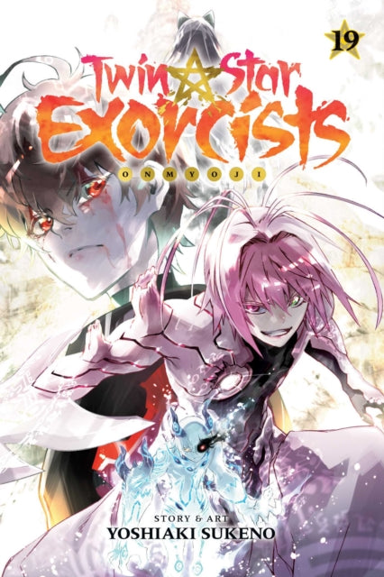 Twin Star Exorcists, Vol. 19: Onmyoji