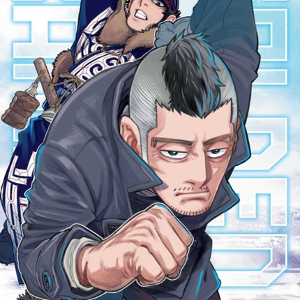 Golden Kamuy, Vol. 18