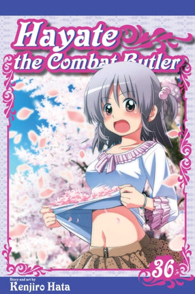 Hayate the Combat Butler, Vol. 36