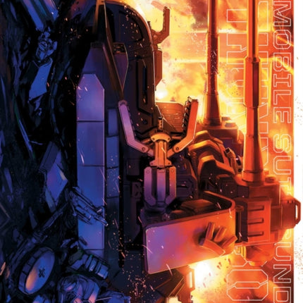 Mobile Suit Gundam Thunderbolt, Vol. 14