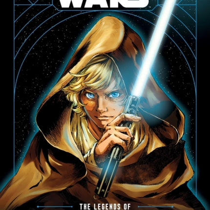 Star Wars: The Legends of Luke Skywalker—The Manga