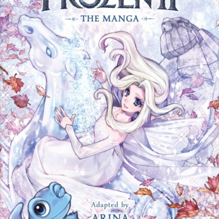 Disney Frozen 2: The Manga