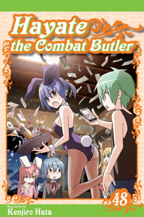 Hayate the Combat Butler Vol. 48