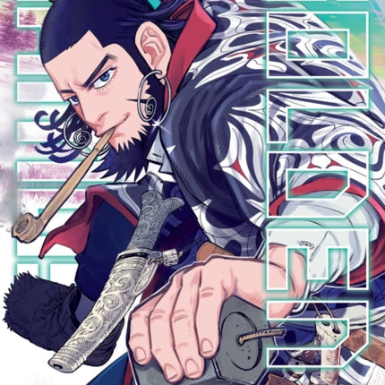 Golden Kamuy, Vol. 19