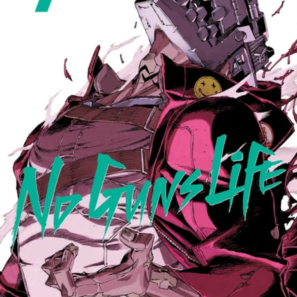 No Guns Life, Vol. 7