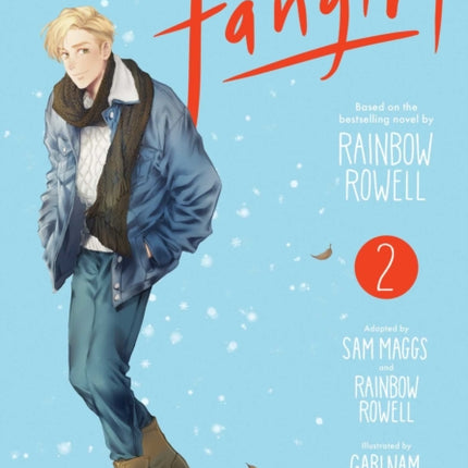 Fangirl, Vol. 2: The Manga